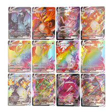 Carregar imagem no visualizador da galeria, 50-300 Pcs Pokemon Card