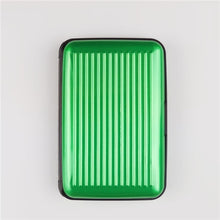 Carregar imagem no visualizador da galeria, PURDORED Carteira de Alumínio