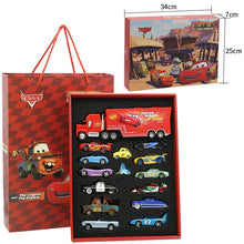 Carregar imagem no visualizador da galeria, Conjunto Disney Pixar Car