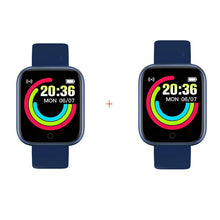 Carregar imagem no visualizador da galeria, 2 pçs D20 Relógios SMARTWACHS