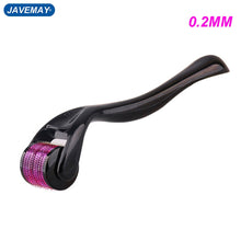 Carregar imagem no visualizador da galeria, Micro Needle 540 Dermaroller Titânio