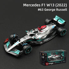 Carregar imagem no visualizador da galeria, F1 Racing Formula Car Simulação Model Car