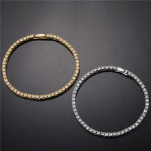 Carregar imagem no visualizador da galeria, Pulseira de corrente Hip Hop