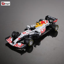 Carregar imagem no visualizador da galeria, Brinquedo Bburago 1:43 2021 F1 Red Bull Racing