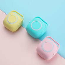 Carregar imagem no visualizador da galeria, Luvas de massagem de banho para Cães e Gatos