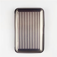 Carregar imagem no visualizador da galeria, PURDORED Carteira de Alumínio