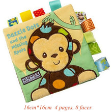 Carregar imagem no visualizador da galeria, Chocalhos infantil educativos