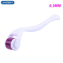 Carregar imagem no visualizador da galeria, Micro Needle 540 Dermaroller Titânio