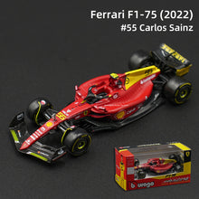 Carregar imagem no visualizador da galeria, F1 Racing Formula Car Simulação Model Car
