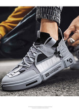 Carregar imagem no visualizador da galeria, Tênis colorido masculino