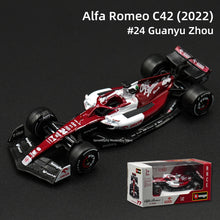 Carregar imagem no visualizador da galeria, F1 Racing Formula Car Simulação Model Car