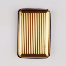 Carregar imagem no visualizador da galeria, PURDORED Carteira de Alumínio