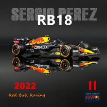 Carregar imagem no visualizador da galeria, Brinquedo Bburago 1:43 2021 F1 Red Bull Racing