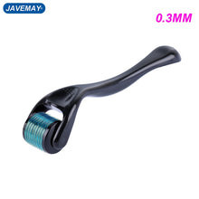 Carregar imagem no visualizador da galeria, Micro Needle 540 Dermaroller Titânio