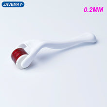 Carregar imagem no visualizador da galeria, Micro Needle 540 Dermaroller Titânio