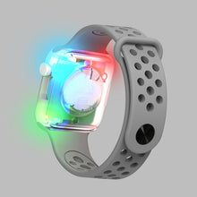 Carregar imagem no visualizador da galeria, LED Relógio de Pulso - Pulseira de Silicone