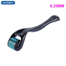 Carregar imagem no visualizador da galeria, Micro Needle 540 Dermaroller Titânio