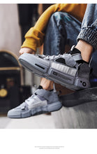 Carregar imagem no visualizador da galeria, Tênis colorido masculino