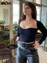 Carregar imagem no visualizador da galeria, Suéter Sexy Streetwear