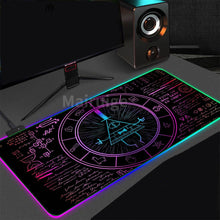 Carregar imagem no visualizador da galeria, Mousepad Gamer Personalizado RGB