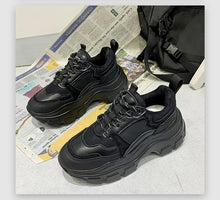 Carregar imagem no visualizador da galeria, Tênis feminino plataforma
