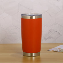 Carregar imagem no visualizador da galeria, Caneca térmica com tampa
