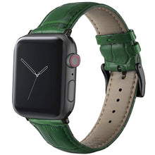 Carregar imagem no visualizador da galeria, Pulseira Apple Watch Couro Genuíno
