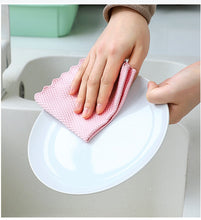 Carregar imagem no visualizador da galeria, 5 peças toalha de limpeza de cozinha
