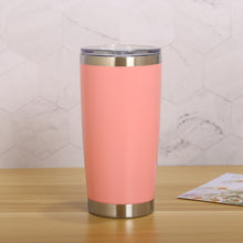 Carregar imagem no visualizador da galeria, Caneca térmica com tampa
