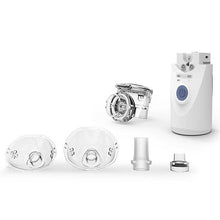 Carregar imagem no visualizador da galeria, Mini nebulizador de mão portátil para inalação
