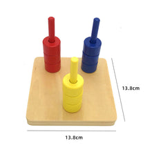 Carregar imagem no visualizador da galeria, Quebra-cabeças de madeira
