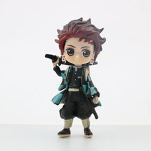 Carregar imagem no visualizador da galeria, Demon Slayer Figura 6 pçs
