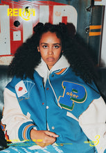 Carregar imagem no visualizador da galeria, Streetwear Jaqueta de Beisebol Vintage
