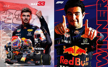 Carregar imagem no visualizador da galeria, Brinquedo Bburago 1:43 2021 F1 Red Bull Racing
