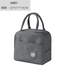 Carregar imagem no visualizador da galeria, Lancheira portátil com isolamento térmico
