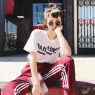 Óculos de sol Redondo  luxo uv400