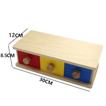 Carregar imagem no visualizador da galeria, Quebra-cabeças de madeira
