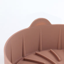 Carregar imagem no visualizador da galeria, Panela de silicone para fritadeira de ar reutilizável
