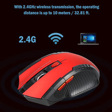 Carregar imagem no visualizador da galeria, Mouse 2.4G Gaming  Wireless
