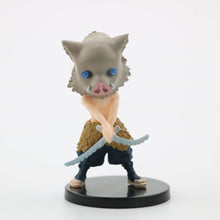 Carregar imagem no visualizador da galeria, Demon Slayer Figura 6 pçs
