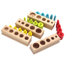 Carregar imagem no visualizador da galeria, Quebra-cabeças de madeira
