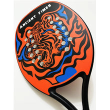 Carregar imagem no visualizador da galeria, Raquete de Tênis de Praia Camewin Adulto Profissional 4 em 1
