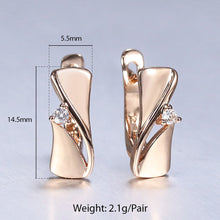 Carregar imagem no visualizador da galeria, Brinco vintage com flor
