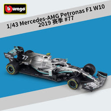 Carregar imagem no visualizador da galeria, Brinquedo Bburago 1:43 2021 F1 Red Bull Racing

