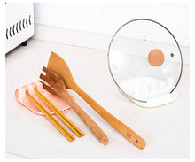 Carregar imagem no visualizador da galeria, Organizador de cozinha suporte para utensílios de mesa
