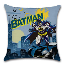 Carregar imagem no visualizador da galeria, Capa de almofada desenhos animados
