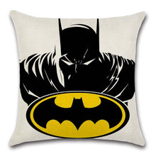 Carregar imagem no visualizador da galeria, Capa de almofada desenhos animados
