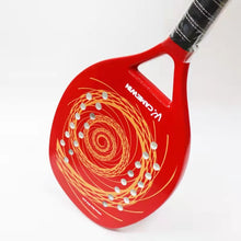 Carregar imagem no visualizador da galeria, Raquete de Tênis de Praia Camewin Adulto Profissional 4 em 1
