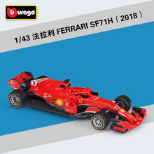 Carregar imagem no visualizador da galeria, Brinquedo Bburago 1:43 2021 F1 Red Bull Racing

