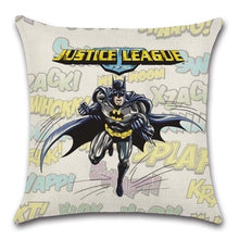 Carregar imagem no visualizador da galeria, Capa de almofada desenhos animados
